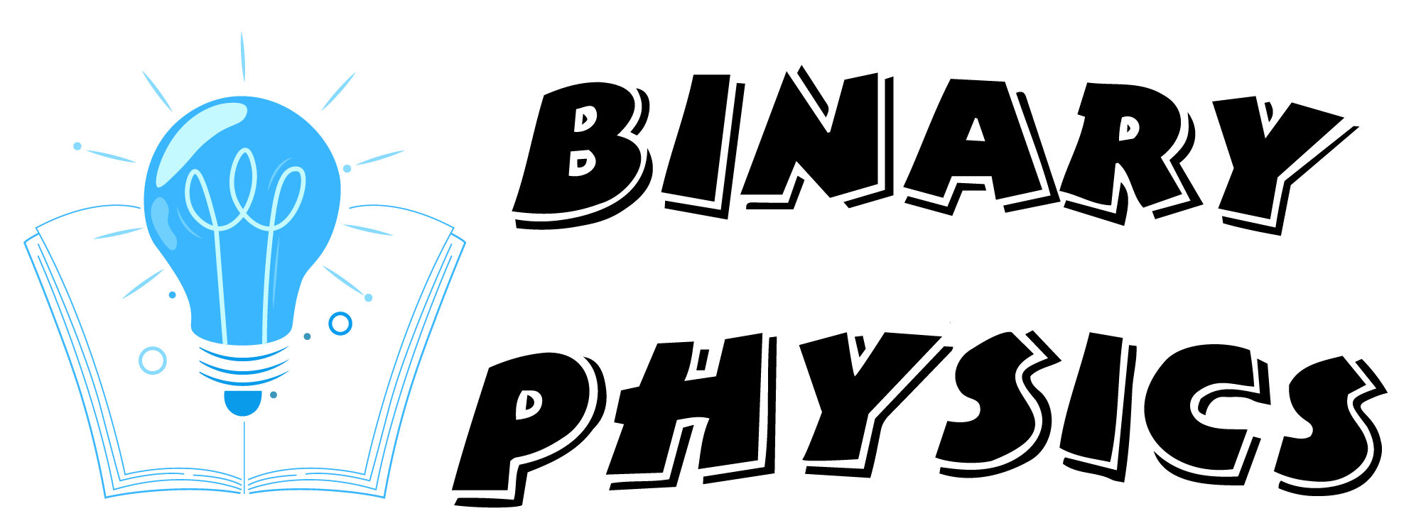 logo of binary physics
